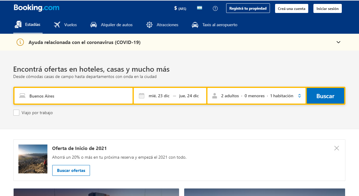 ¿Cómo pagar en Booking? - Guía paso a paso al 2025